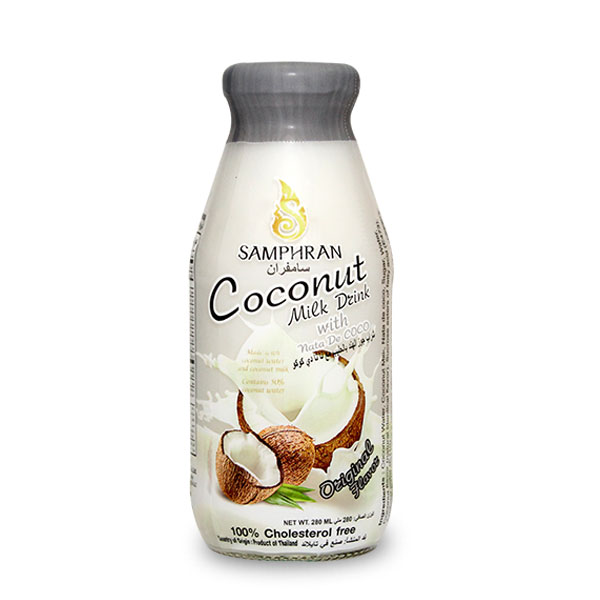  Coconut Milk